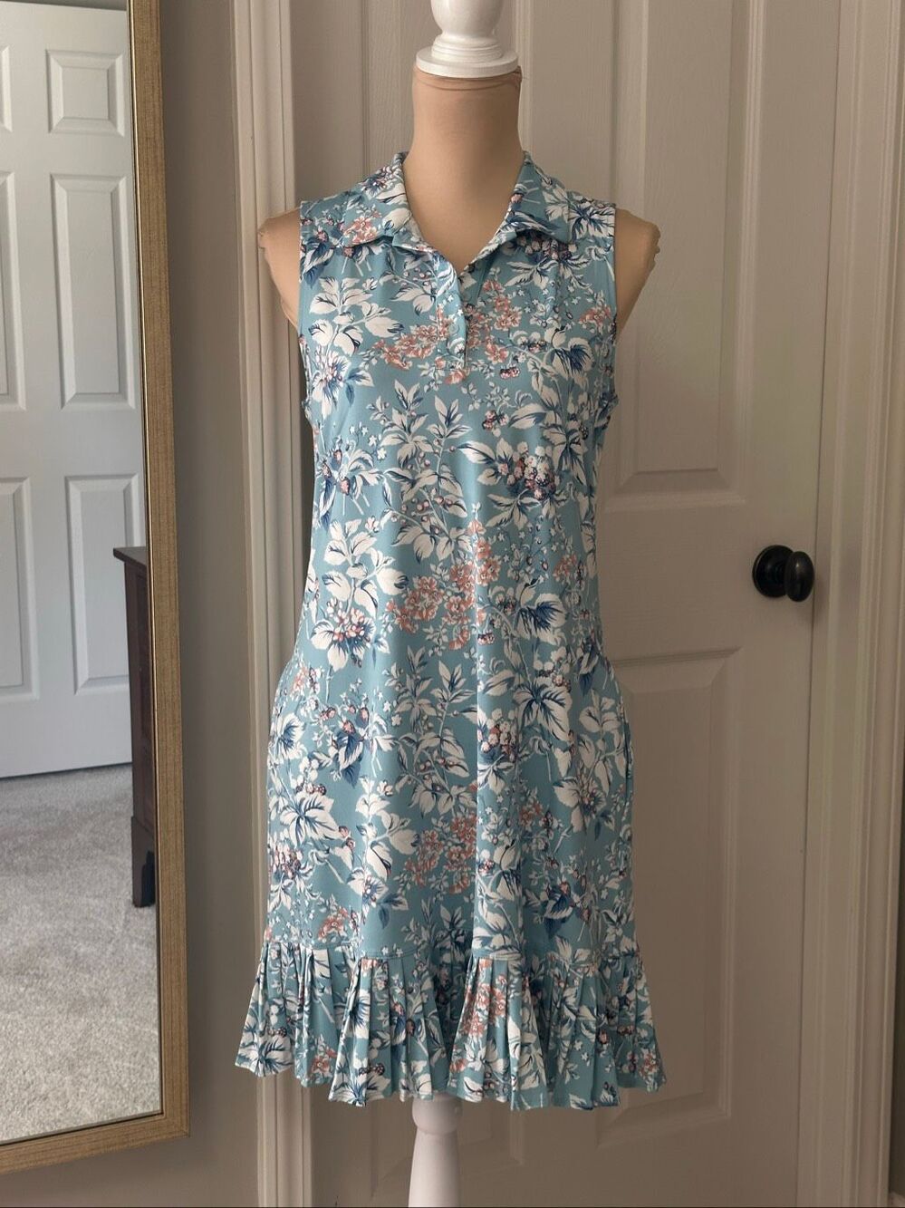 Laura Ashley Golf Tennis dress set
